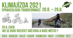 Klimajízda 2021