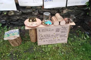 pítka a domečky pro hmyz