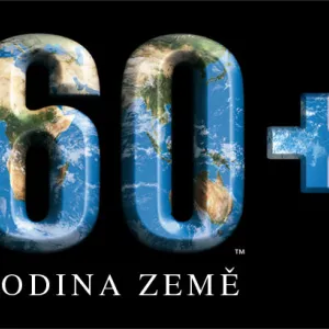 Hodina země-logo