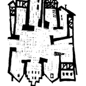 chebské dvorky logo